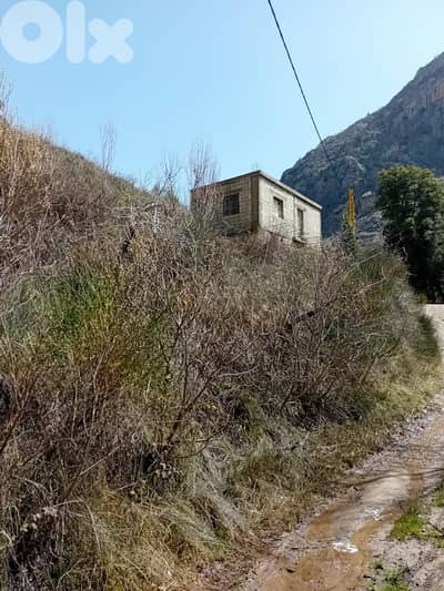 RWB112PK - Land for sale in Tannourine Batroun