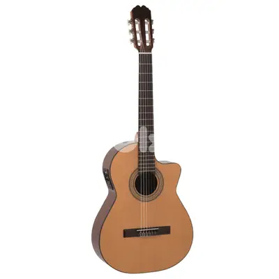ALVARO No. 30 ECF Spanish Electro-Classical Guitar