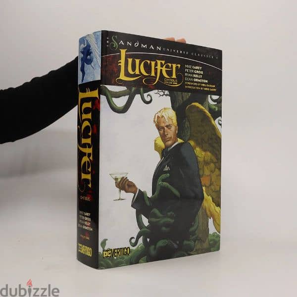 Lucifer omnibus comicbooks 2