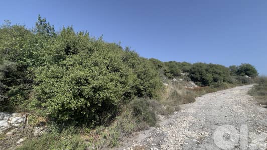 RWB179CA - Land for sale in Gharzouz Jbeil