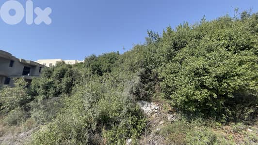RWB179CA - Land for sale in Gharzouz Jbeil