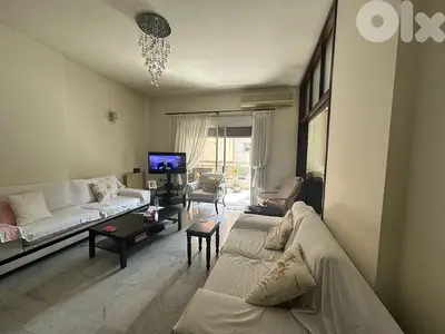 Furnished Apartment for rent in Jal El Dib شقة للاجار في جل الديب
