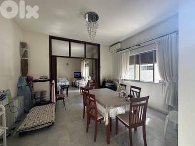 Furnished Apartment for rent in Jal El Dib شقة للاجار في جل الديب
