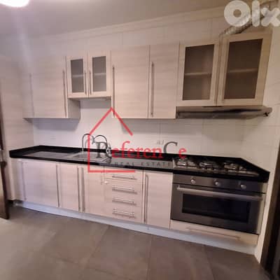 New apartment for rent in Naccache شقة للإيجار في النقاش