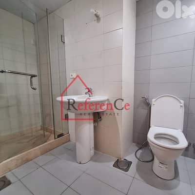 New apartment for rent in Naccache شقة للإيجار في النقاش