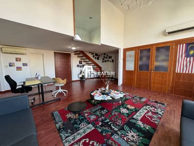 Two Floor Office for Rent In Achrafieh - مكتب للإجار في الأشرفية