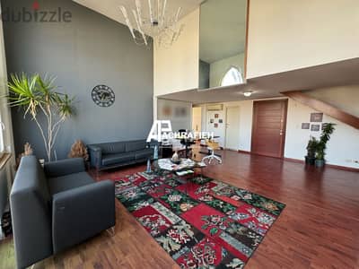Two Floor Office for Rent In Achrafieh - مكتب للإجار في الأشرفية