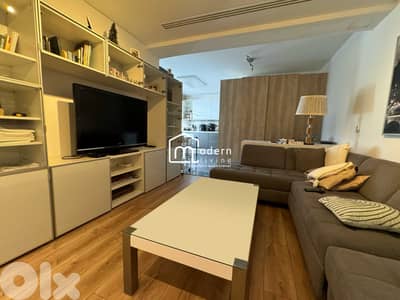 260 Sqm + 300 Sqm Rooftop Apartment for Sale in Waterfront Dbayeh