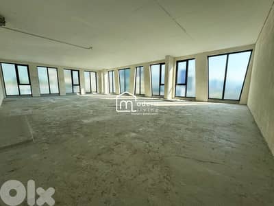 Office for Rent In Waterfront Dbayeh