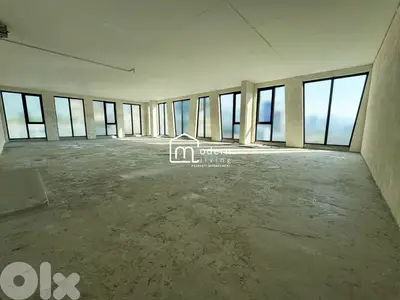 Office for Rent In Waterfront Dbayeh