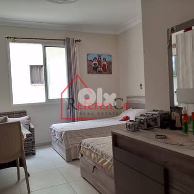 Furnished apartment fot sale in Hadath شقة مفروشة في الحدت