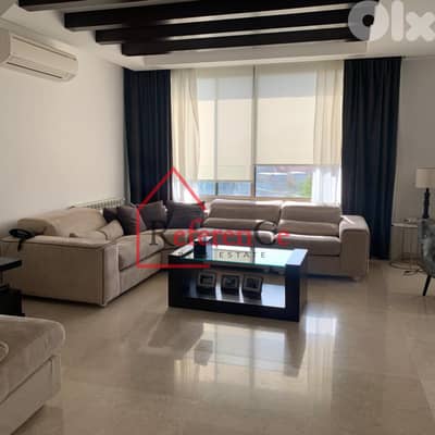 Prime Furnished Duplex in Jamhour دوبلكس مفروش فاخر في الجمهور