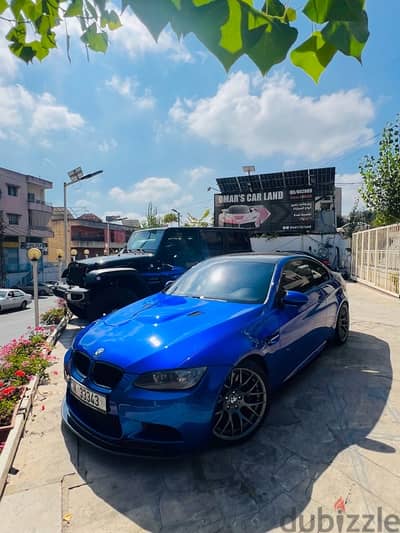 BMW M3 2009