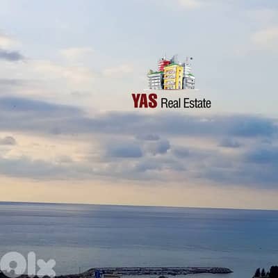 Dbayeh 165m2 | 100m2 Terrace | Furnished | Sea View | Catch | PA |