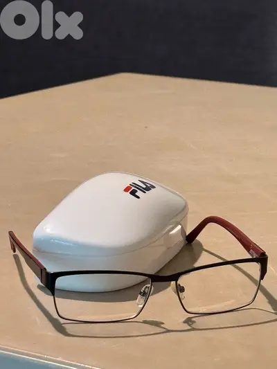 FILA VF9654 eyeglasses frame