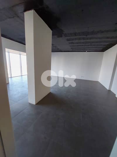 95 SQM Prime Location High-End Office in Naccache, Metn