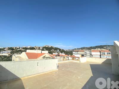 Apartment for sale in Rabweh/ Duplex/ Terrace