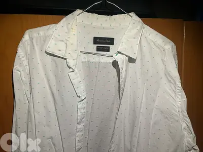 massimo dutti  long sleeve shirt