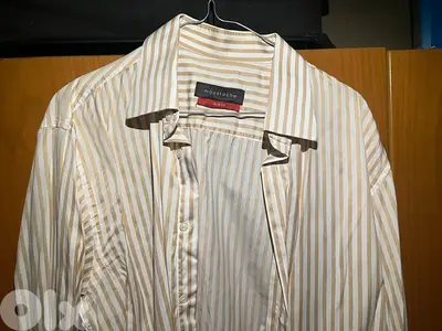 moustache long sleeve shirt for 5 $