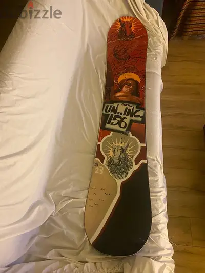 snowboard