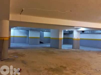 600 Sqm | 3 Floors Warehouse For Sale In Mousaitbeh