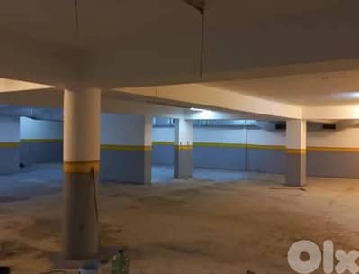 600 Sqm | 3 Floors Warehouse For Sale In Mousaitbeh