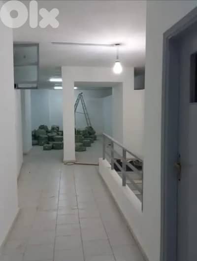 600 Sqm | 3 Floors Warehouse For Sale In Mousaitbeh