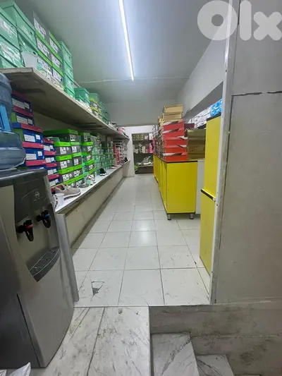 Shop for sale in Tripoli محل للبيع في طرابلس