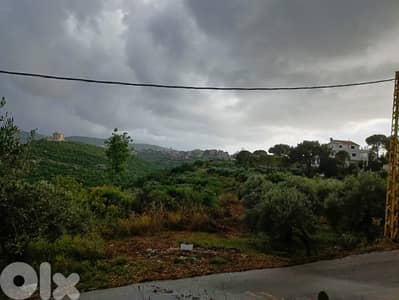 Land for sale in Al koura ارض للبيع في الكورة