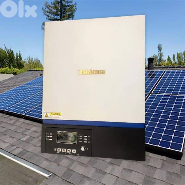 Tokma inverter 3000w 0