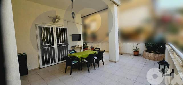 terrace -Zouk Mikael, Keserouan/ذوق مكايل, كسروان REF#CH113624