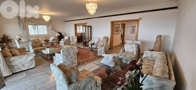 Apartment for sale in Yarzeh شقة للبيع في اليرزة