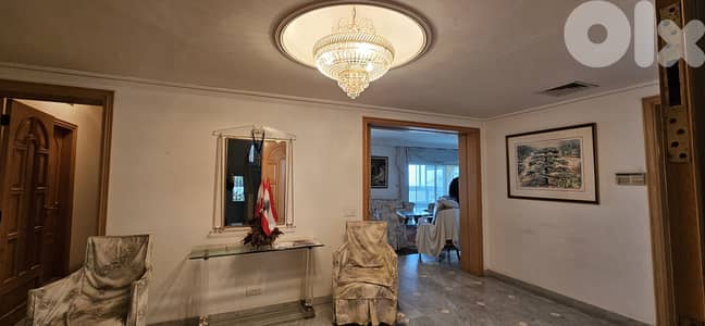 Apartment for sale in Yarzeh شقة للبيع في اليرزة