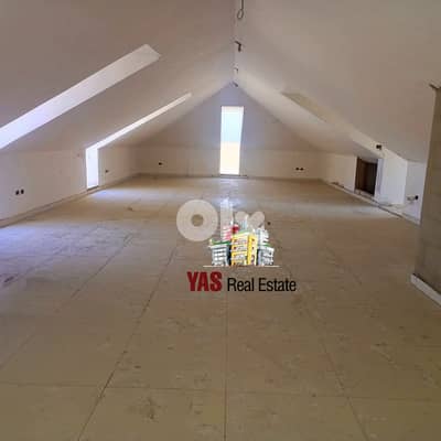 Hazmiyeh 230m2 | 100m2 Rooftop | 70m2 Terrace | Brand New | PA | Hazmiyeh 230m2 | 100m2 Rooftop | 70m2 Terrace | Brand New | PA |