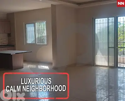 Mountain view/ Private Entrance/ Parking spots/Aley/عاليه REF#NN113628