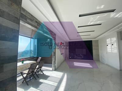 4 master bedroom Apartment + Sea View 4 sale in Jeita  للبيع في جعيتا