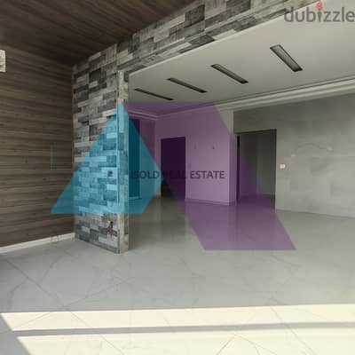 4 master bedroom Apartment + Sea View 4 sale in Jeita  للبيع في جعيتا