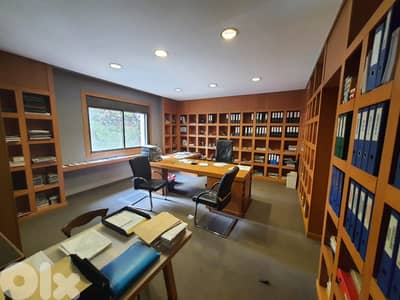 Offices and Warehouse for sale in Mansourieh مكاتب ومستودع للبيع