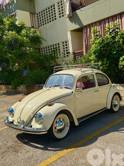 Volkswagen Beetle 1972 cash or trade