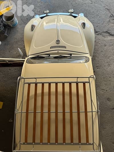 Volkswagen Beetle 1972 cash or trade