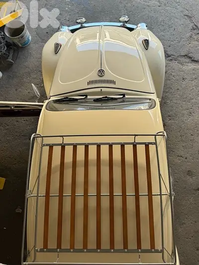 Volkswagen Beetle 1972 cash or trade