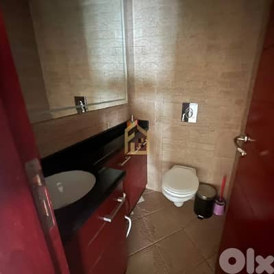 Apartment for rent in Awkar furnished RB83 للإيجار في عوكر