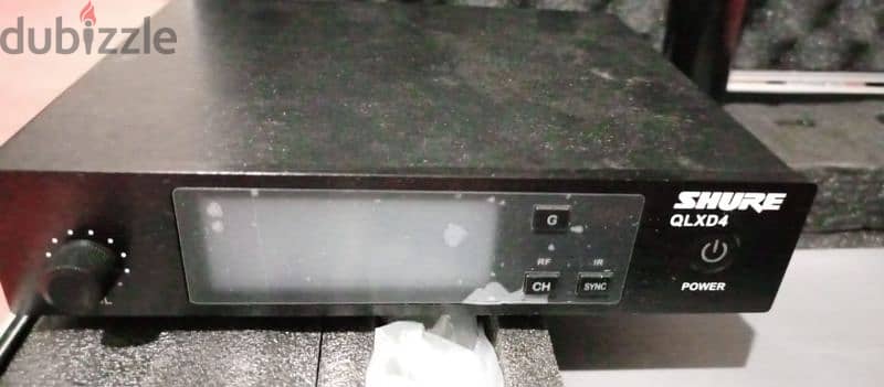 Wireless Shure Mic like new 0