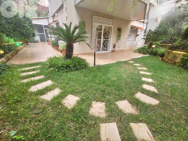 BEIT MERY PRIME 250 SQ APT WIH GARDEN & TERRACE , BM-103 0