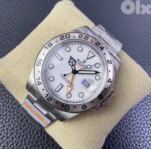 Rolex Explorer II super clone 1:1 2