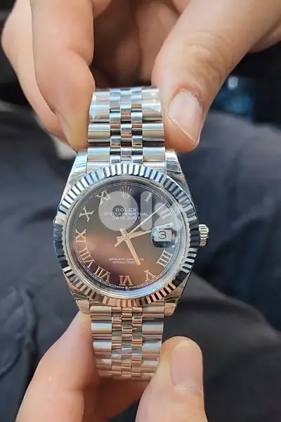 Rolex datejust Azzurro super clone 1:1