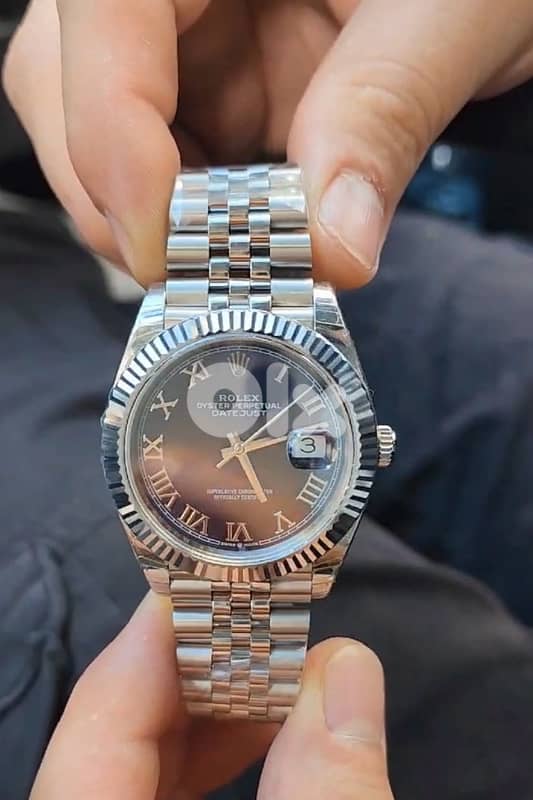 Rolex datejust Azzurro super clone 1:1 1