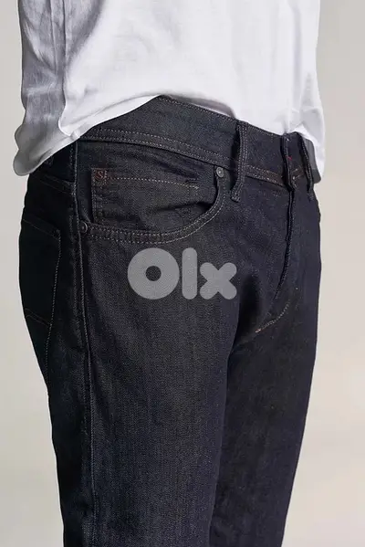 Salsa Jeans Original Tapered Lima Rinse Wash W31 L34