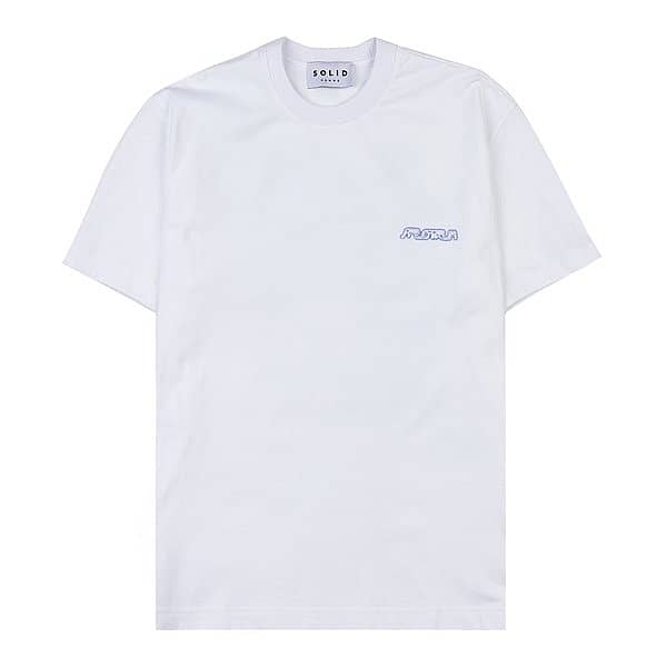 Solid Crystal graphic t-shirt size 48(L) 7