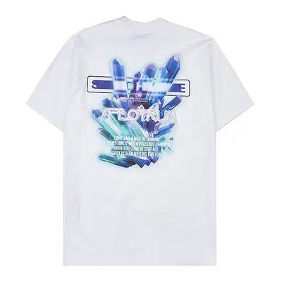 Solid Crystal graphic t-shirt size 48(L)